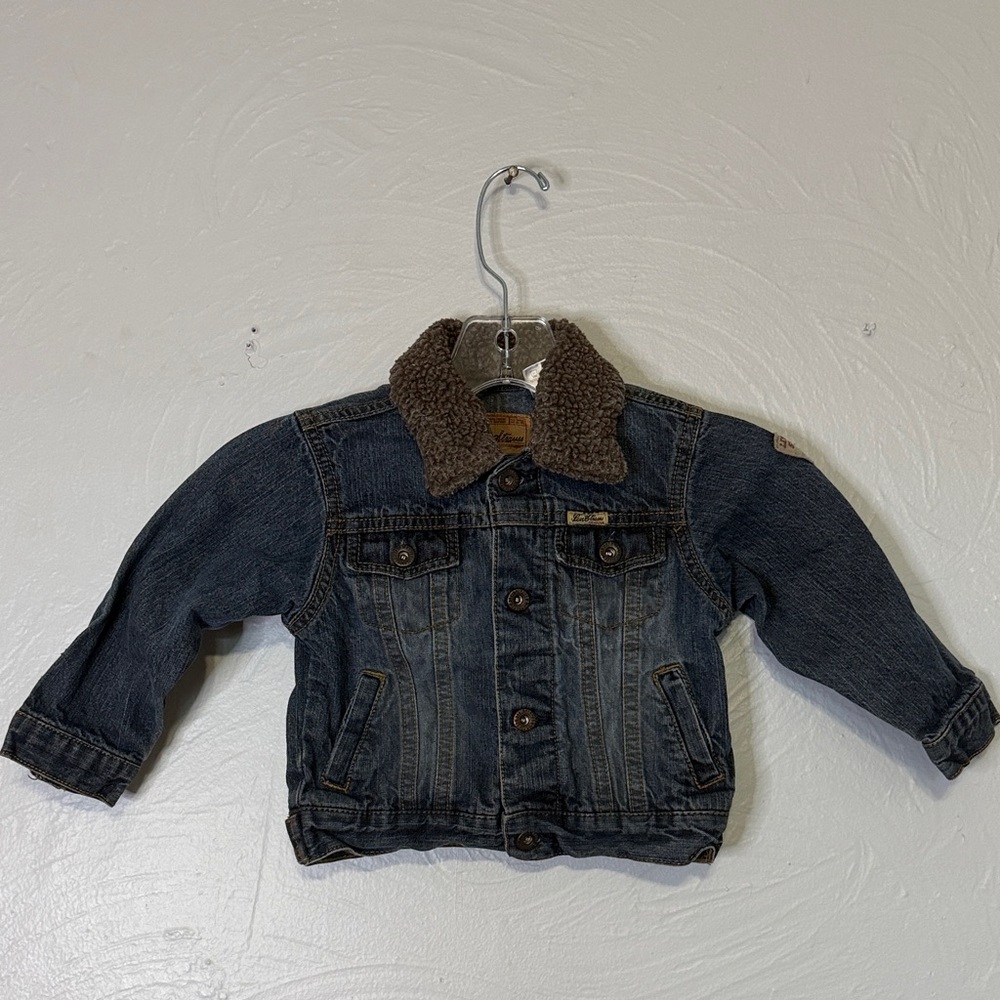 Kids Levi Jean jacket
